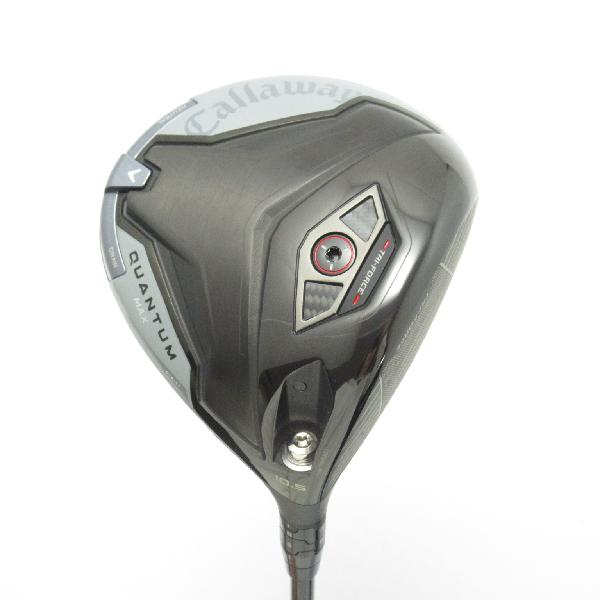 【中古】キャロウェイゴルフ　QUANTUM　QUANTUM MAX ドライバー TENSEI Pro White 1K 60　シャフト：TENSEI Pro White 1K 60BCランク　フレックスS　男性用 メンズ用　右用｜GDOゴルフショップ 店