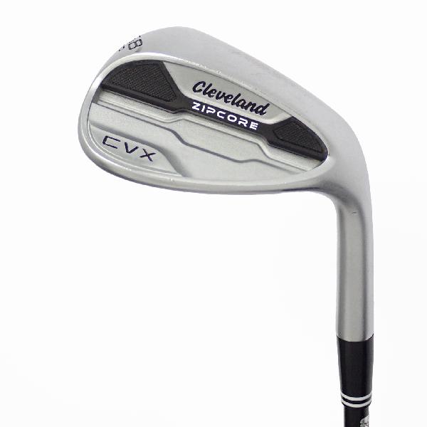 【中古】クリーブランド　CG　CVX ZIPCORE ウェッジ Diamana for CG　 【58-10】 シャフト：Diamana for CG CDランク　フレックスWEDGE　男性用 メンズ用　右用