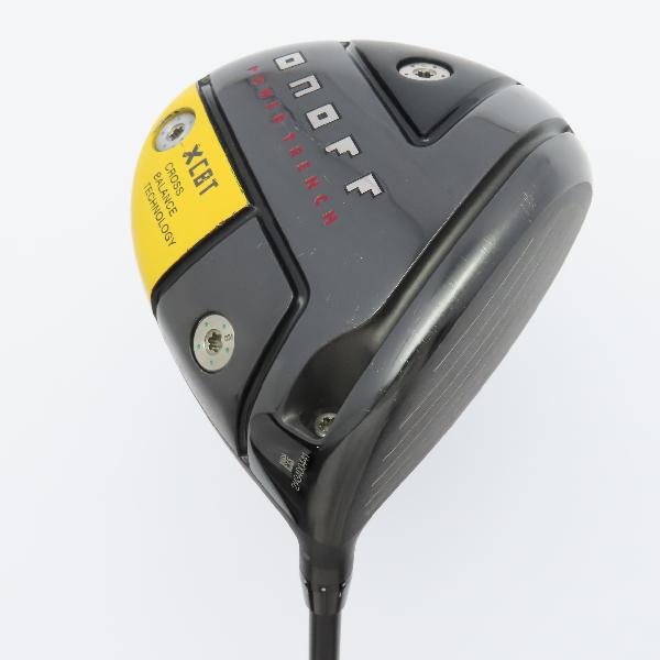 オノフ ドライバー KURO CBT：622D フレックス：S ロフト：10.5 楽天市場】オノフ 2022 KURO ドライバー CBT:622D