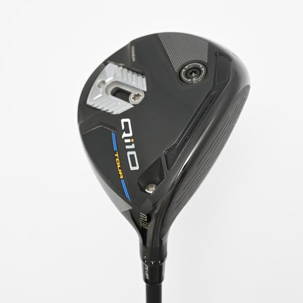【中古】テーラーメイド　Qi10　Qi10 Tour フェアウェイウッド Diamana WB 63　 【3W】 シャフト：Diamana WB 63 Cランク　フレックスS　男性用 メンズ用　右用