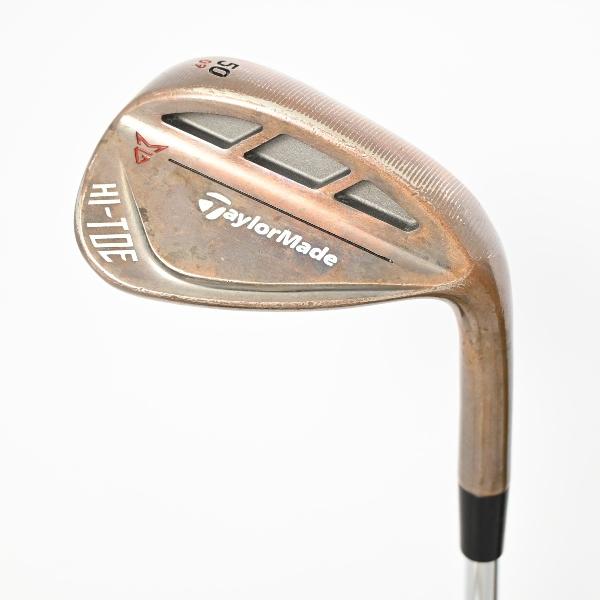 【中古】テーラーメイド　MILLED GRIND　ミルドグラインド HI-TOE(2021) ウェッジ Dynamic Gold HT　 【50-09】 シャフト：Dynamic Gold HT Cランク　フレックスS200　男性用 メンズ用　右用