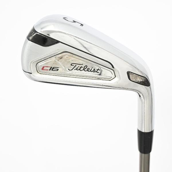 【中古】タイトリスト　TITLEIST　C16 アイアン N.S.PRO 880 AMC　シャフト：N.S.PRO 880 AMCCDランク　フレックスS　男性用 メンズ用　右用｜GDOゴルフショップ 店