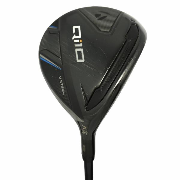 楽天市場】【中古】テーラーメイド Qi10 Qi10 MAX フェアウェイウッド