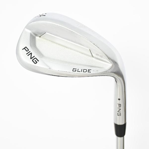 【中古】ピン　GLIDE　GLIDE 3.0 SS ウェッジ スチールシャフト　 【54-12】 シャフト：スチールシャフト Dランク　フレックス判別不能　男性用 メンズ用　右用