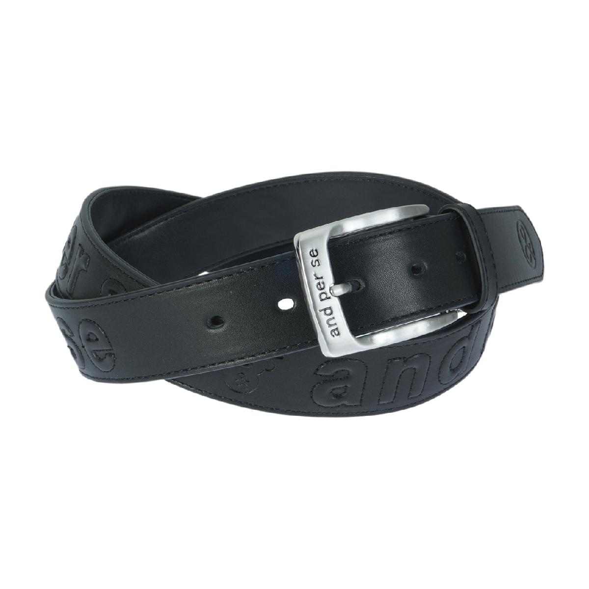 アンパスィ　and per se　ロゴベルト