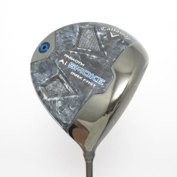 【中古】キャロウェイゴルフ　Ai SMOKE　パラダイム Ai SMOKE MAX FAST ドライバー TENSEI 40 for Callaway　シャフト：TENSEI 40 for CallawayBCランク　フレックスS　男性用 メンズ用　右用｜GDOゴルフショップ 店