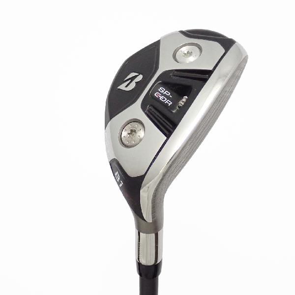 【中古】ブリヂストン　BRIDGESTONE GOLF　B1 ST ハイブリッド ユーティリティ VENTUS BS6h　 【U3】 シャフト：VENTUS BS6h CDランク　フレックスS　男性用 メンズ用　右用