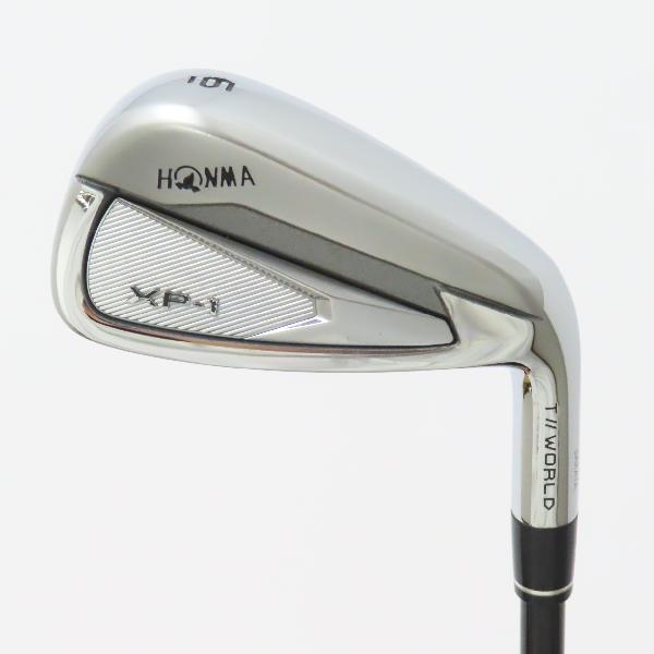 【中古】本間ゴルフ TOUR WORLD TOUR WORLD TW XP-1 アイアン VIZARD 43 シャフト:VIZARD 43CDランク フレックスS 男性用 メンズ用 右用|GDOゴルフショップ 店