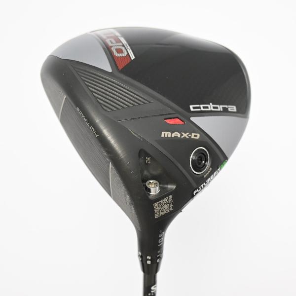 【中古】コブラ　cobra　OPTM MAX-D ドライバー AIR SPEEDER for cobra　レフティシャフト：AIR SPEEDER for cobraCランク　フレックスS　男性用 メンズ用　左用｜GDOゴルフショップ 店