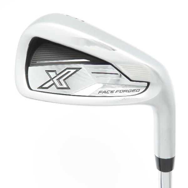 【中古】ダンロップ　XXIO　ゼクシオ X(2024) アイアン Dynamic Gold 95　 シャフト：Dynamic Gold 95 Cランク　フレックスR300　男性用 メンズ用　右用
