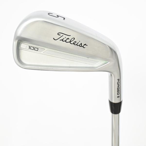 【中古】タイトリスト　T SERIES　T100(2023) アイアン N.S.PRO MODUS3 TOUR 115　 シャフト：N.S.PRO MODUS3 TOUR 115 Cランク　フレックスS　男性用 メンズ用　右用