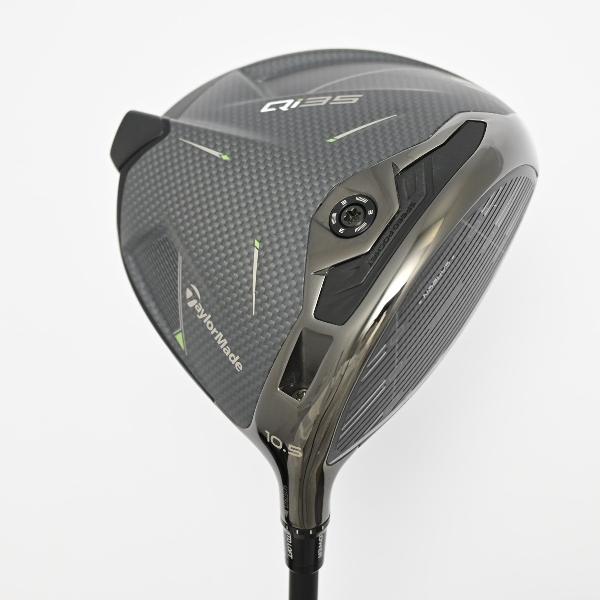 【中古】テーラーメイド　Qi35　Qi35 ドライバー Diamana Black TM60(2025)　 シャフト：Diamana Black TM60(2025) Bランク　フレックスS　男性用 メンズ用　右用