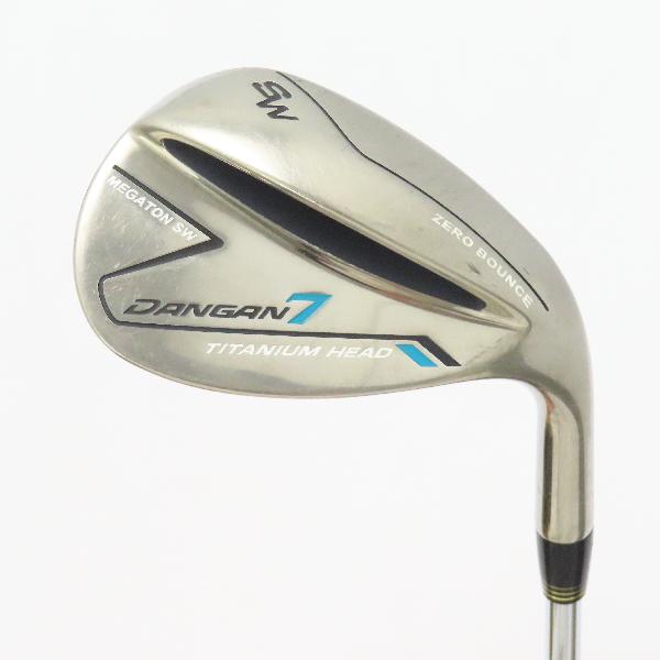 【中古】マジェスティゴルフ　maruman　DANGAN7 メガトンウェッジ ウェッジ N.S.PRO 950GH neo　 【56】 シャフト：N.S.PRO 950GH neo CDランク　フレックスWEDGE　男性用 メンズ用　右用