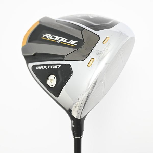 【中古】キャロウェイゴルフ　ROGUE　ローグ ST MAX FAST ドライバー Speeder NX 40 for Callaway　 シャフト：Speeder NX 40 for Callaway CDランク　フレックスS　男性用 メンズ用　右用