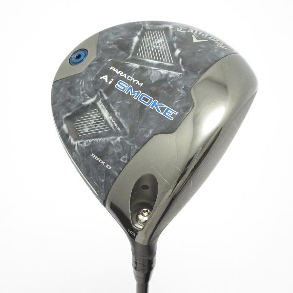 【中古】キャロウェイゴルフ Ai SMOKE パラダイム Ai SMOKE MAX D ドライバー TENSEI 50 for Callaway シャフト:TENSEI 50 for CallawayCランク フレックスS 男性用 メンズ用 右用|GDOゴルフショップ 店