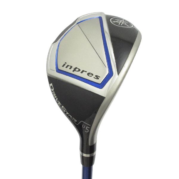 【中古】ヤマハ　inpres　インプレス DRIVE STAR(2023) ユーティリティ Speeder NX for Yamaha M423u　 【U5】 シャフト：Speeder NX for Yamaha M423u Cランク　フレックスR　男性用 メンズ用　右用
