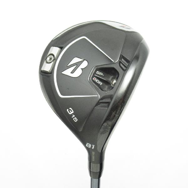 【中古】ブリヂストン　BRIDGESTONE GOLF　B1 フェアウェイウッド Diamana PD 60　 【3W】 シャフト：Diamana PD 60 Dランク　フレックスS　男性用 メンズ用　右用 10,842円