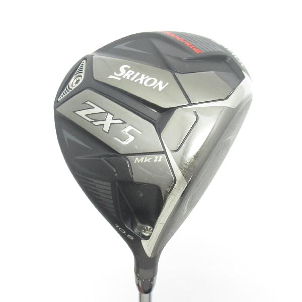 【中古】ダンロップ　SRIXON　スリクソン ZX5 MkII ドライバー Diamana ZX-II 50　 シャフト：Diamana ZX-II 50 Cランク　フレックスS　男性用 メンズ用　右用