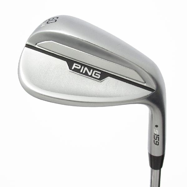 【中古】ピン　PING　S159 ウェッジ Z-Z115　 【60-14】 シャフト：Z-Z115 Cランク　フレックス設定無　男性用 メンズ用　右用