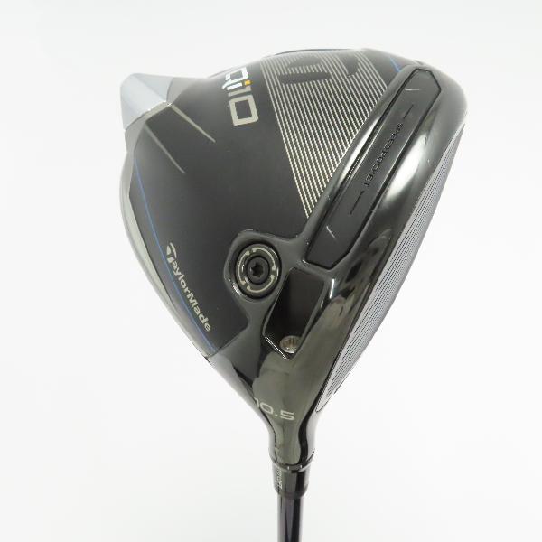 【中古】テーラーメイド　Qi10　Qi10 ドライバー Diamana Blue TM50　シャフト：Diamana Blue TM50Cランク　フレックスS　男性用 メンズ用　右用｜GDOゴルフショップ 店
