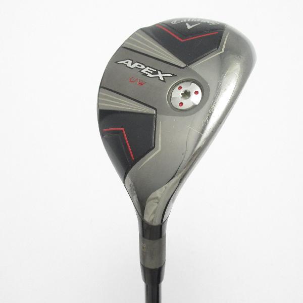 【中古】キャロウェイゴルフ APEX APEX UW(2023) ユーティリティ TENSEI 70 for Callaway 【23】 シャフト:TENSEI 70 for Callaway Cランク フレックスS 男性用 メンズ用 右用