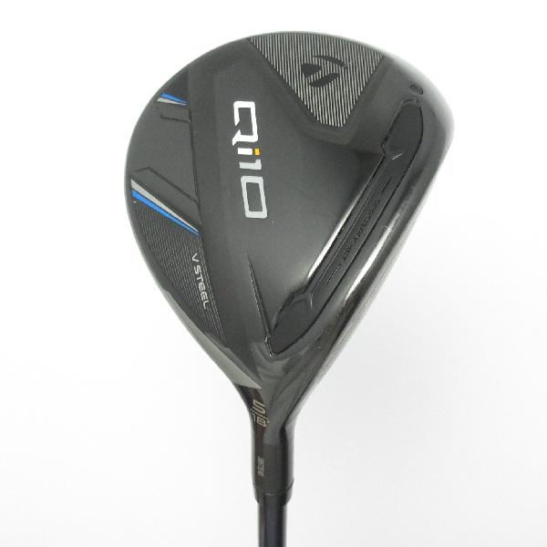 【中古】テーラーメイド Qi10 Qi10 フェアウェイウッド Diamana Blue TM50 【5W】 シャフト:Diamana Blue TM50 Cランク フレックスSR 男性用 メンズ用 右用