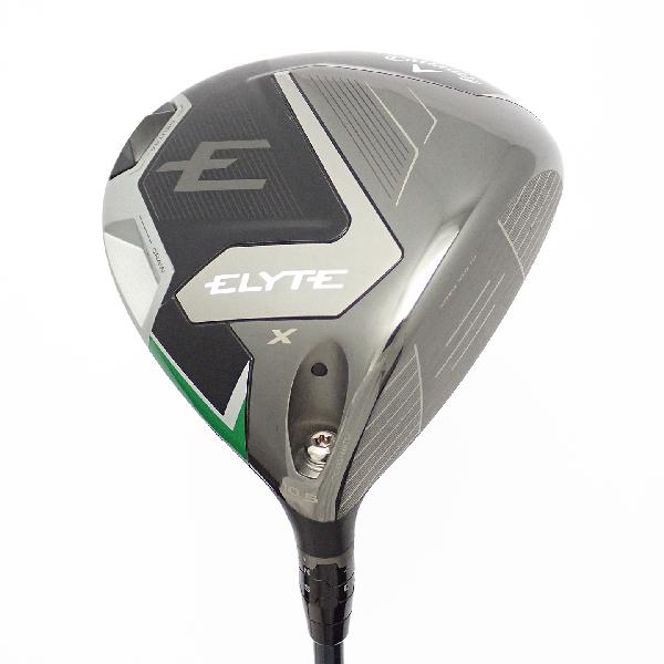 【中古】キャロウェイゴルフ ELYTE エリート X ドライバー VENTUS GREEN 5 for Callaway シャフト:VENTUS GREEN 5 for Callaway CDランク フレックスSR 男性用 メンズ用 右用