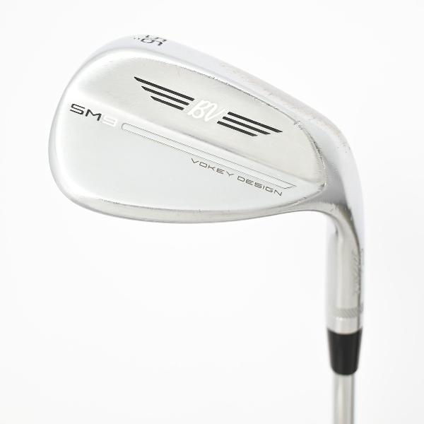 【中古】タイトリスト　Vokey　ボーケイ SM9 TOUR CHROME ウェッジ Dynamic Gold　 【56-14】 シャフト：Dynamic Gold Dランク　フレックスWEDGE　男性用 メンズ用　右用