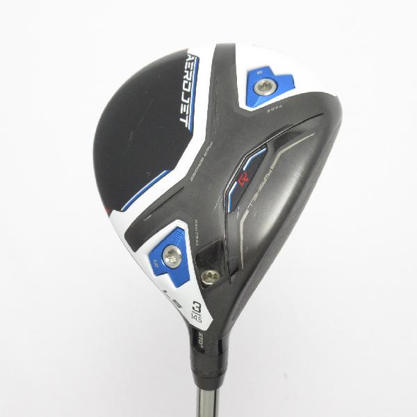 【中古】コブラ　AEROJET　エアロジェット LS フェアウェイウッド Diamana GT 60　【3W】シャフト：Diamana GT 60Cランク　フレックスS　男性用 メンズ用　右用｜GDOゴルフショップ 店
