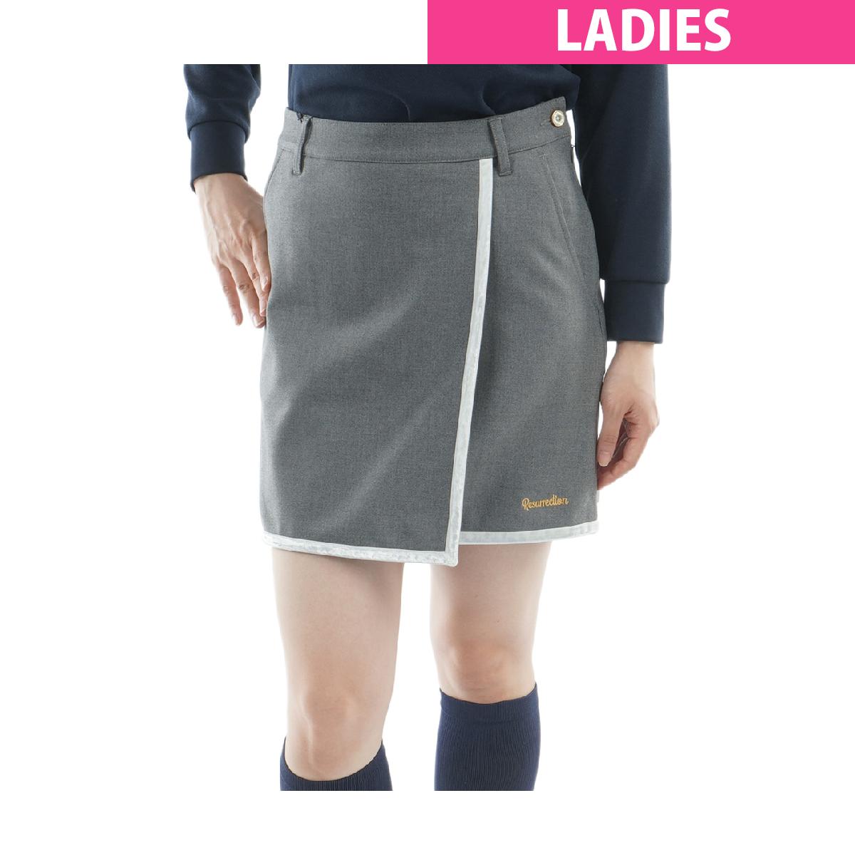 楽天市場】レザレクション Resurrection ストレッチ 裏起毛 ツ