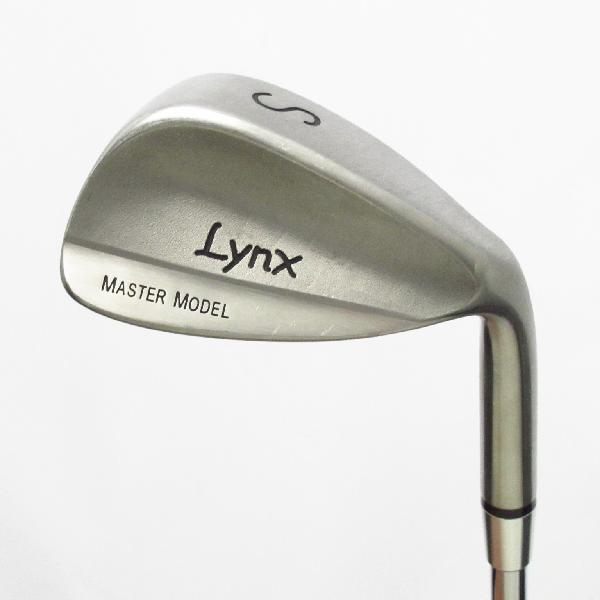 【中古】リンクス　MASTER MODEL　MASTER MODEL 完全復刻(2024) ウェッジ オリジナルスチール　 【58-13】 シャフト：オリジナルスチール CDランク　フレックス設定無　男性用 メンズ用　右用 6,703円