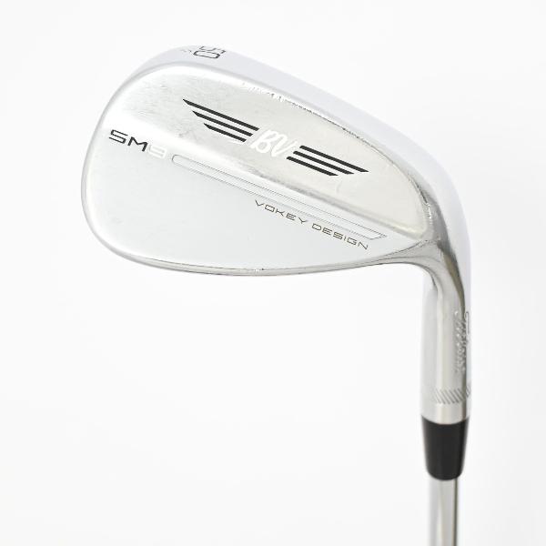 【中古】タイトリスト　Vokey　ボーケイ SM9 TOUR CHROME ウェッジ スチールシャフト　【50-12】シャフト：スチールシャフトCランク　フレックス判別不能　男性用 メンズ用　右用｜GDOゴルフショップ 店