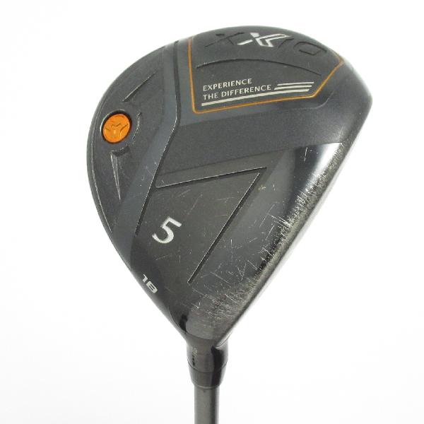 【中古】ダンロップ　XXIO　ゼクシオ エックス フェアウェイウッド Tour AD XC-6　 【5W】 シャフト：Tour AD XC-6 CDランク　フレックスS　男性用 メンズ用　右用