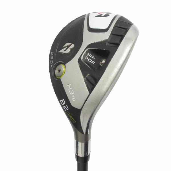 【中古】ブリヂストン　BRIDGESTONE GOLF　B2 HT ハイブリッド ユーティリティ VANQUISH BS50h　【U3】シャフト：VANQUISH BS50hCDランク　フレックスR　男性用 メンズ用　右用｜GDOゴルフショップ 店