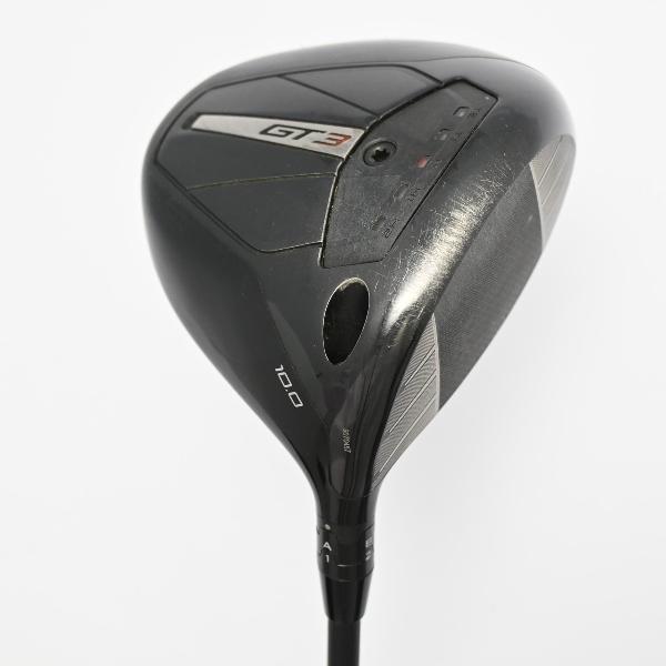 【中古】タイトリスト　TITLEIST　GT3 ドライバー TENSEI 1K BLUE 55　 シャフト：TENSEI 1K BLUE 55 CDランク　フレックスS　男性用 メンズ用　右用