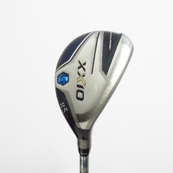 【中古】ダンロップ　XXIO　ゼクシオ(2022) ネイビー ユーティリティ XXIO MP1200　【U5】シャフト：XXIO MP1200Cランク　フレックスSR　男性用 メンズ用　右用｜GDOゴルフショップ 店