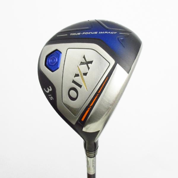 【中古】ダンロップ　XXIO　ゼクシオ(2018) フェアウェイウッド MP1000　 【3W】 シャフト：MP1000 Cランク　フレックスS　男性用 メンズ用　右用