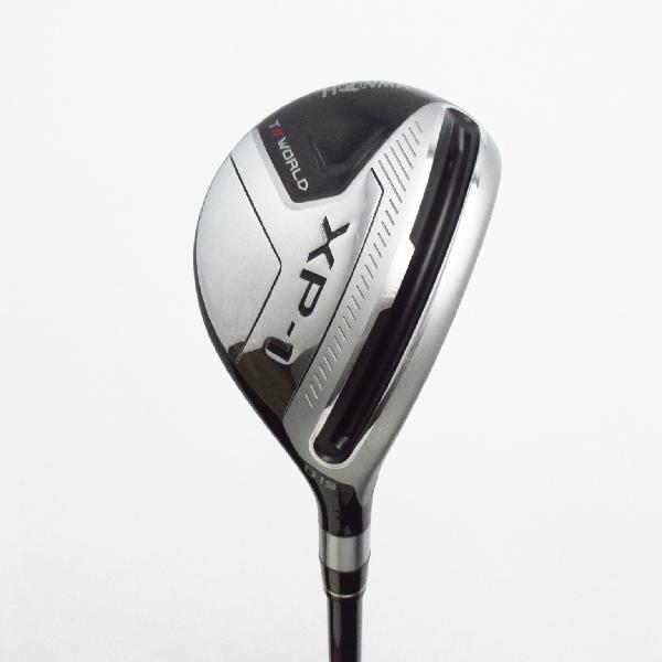 【中古】本間ゴルフ　TOUR WORLD　TOUR WORLD TW XP-1 ユーティリティ VIZARD 43　【19】シャフト：VIZARD 43Cランク　フレックスR　男性用 メンズ用　右用｜GDOゴルフショップ 店