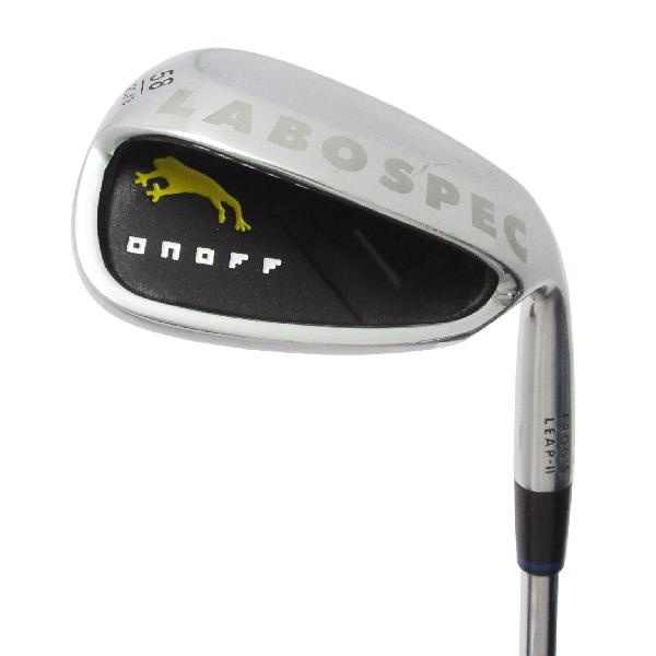 【中古】オノフ　LABOSPEC　オノフ LABOSPEC FROGS LEAP 2(2021) ウェッジ N.S.PRO 950GH neo　 【58】 シャフト：N.S.PRO 950GH neo Dランク　フレックスWEDGE　男性用 メンズ用　右用