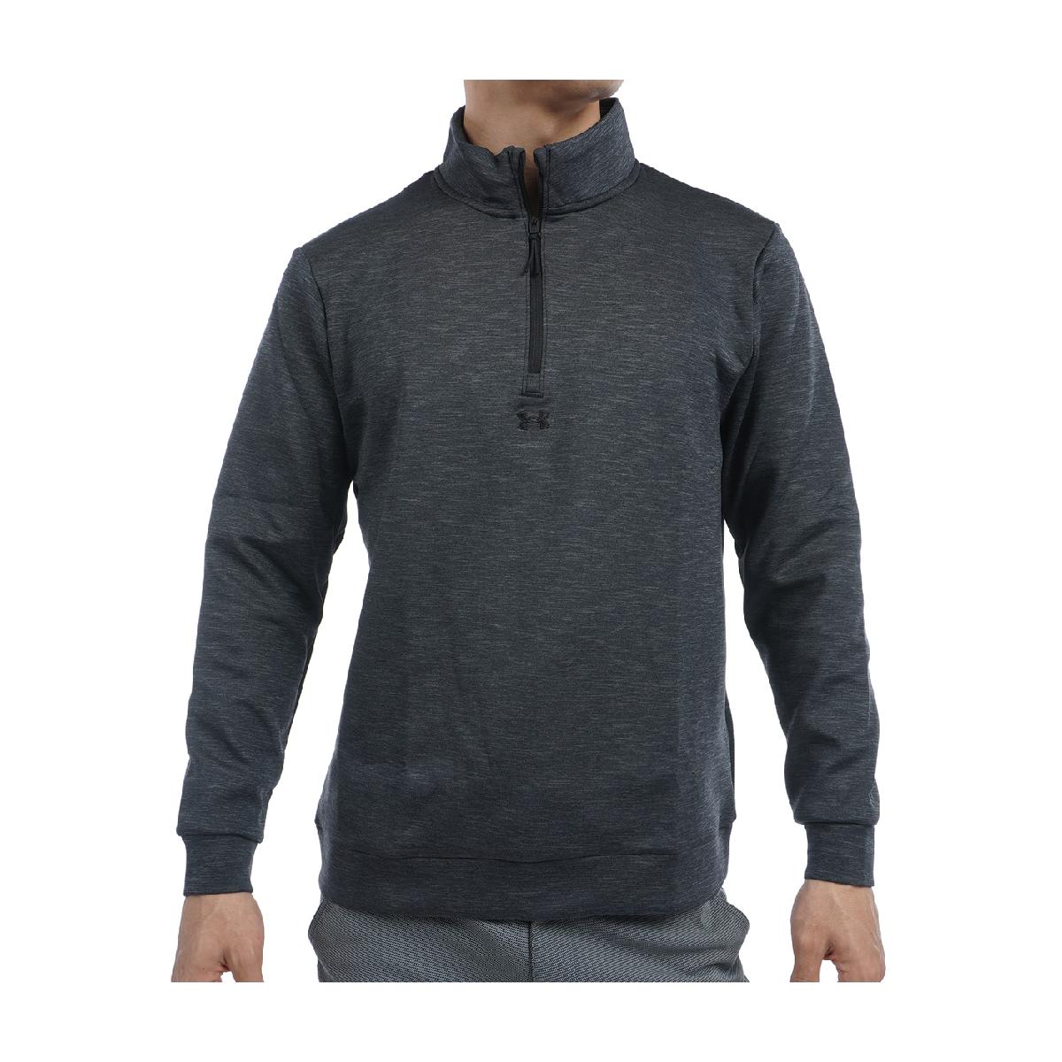 アンダーアーマー　Under Armour　UA ストレッチ ドライブ ミッドレイヤー プルオーバー｜GDOゴルフショップ 店