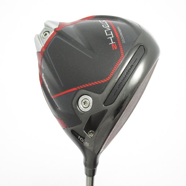 【中古】テーラーメイド　STEALTH　ステルス2 ドライバー Diamana GT 60　シャフト：Diamana GT 60Cランク　フレックスS　男性用 メンズ用　右用｜GDOゴルフショップ 店