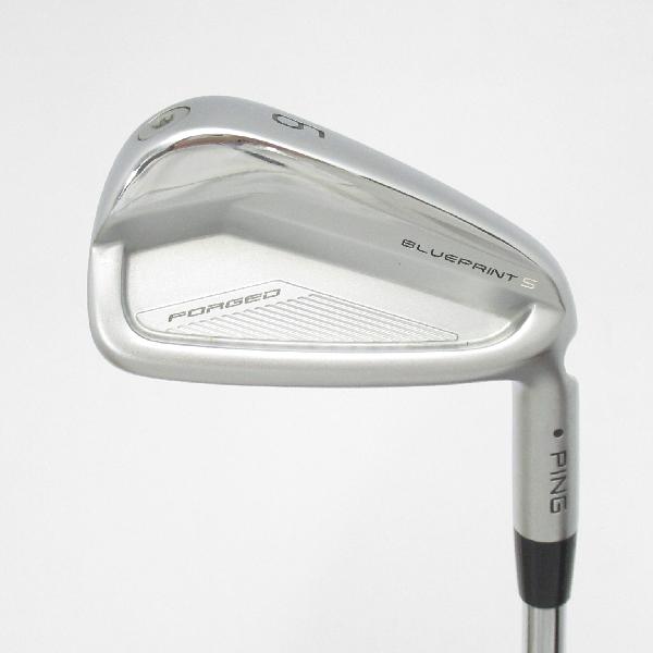 【中古】ピン PING ブループリント S アイアン N.S.PRO 950GH neo シャフト:N.S.PRO 950GH neoCランク フレックスS 男性用 メンズ用 右用|GDOゴルフショップ 店