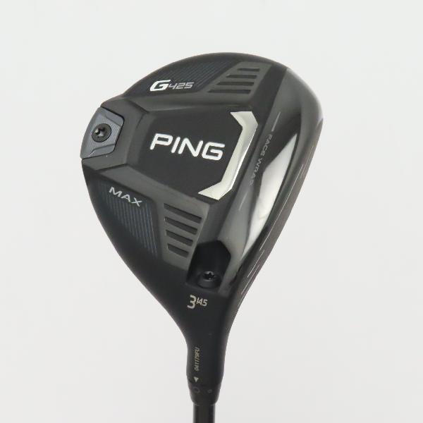 【中古】ピン　G425　G425 MAX フェアウェイウッド TENSEI CK PRO ORANGE 60　 【3W】 シャフト：TENSEI CK PRO ORANGE 60 Cランク　フレックスTX　男性用 メンズ用　右用