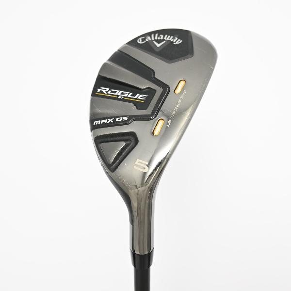 【中古】キャロウェイゴルフ　ROGUE　ローグ ST MAX OS ユーティリティ VENTUS 5 for Callaway　【U5】シャフト：VENTUS 5 for CallawayCDランク　フレックスR　男性用 メンズ用　右用｜GDOゴルフショップ 店