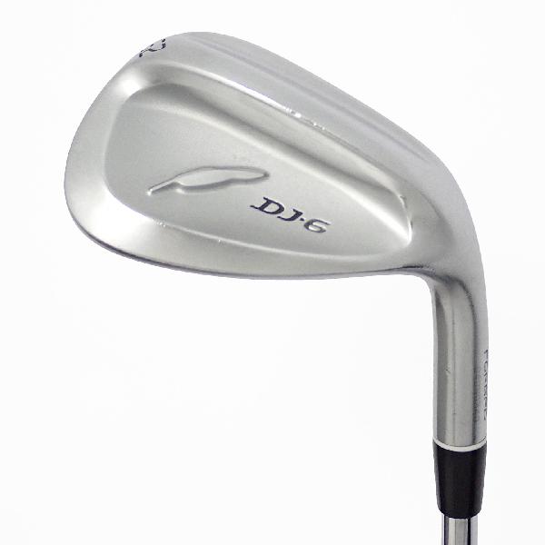 【中古】フォーティーン　DJ　DJ-6 ウェッジ N.S.PRO TS-114w Ver2　【52-17】シャフト：N.S.PRO TS-114w Ver2CDランク　フレックスWEDGE　男性用 メンズ用　右用｜GDOゴルフショップ 店
