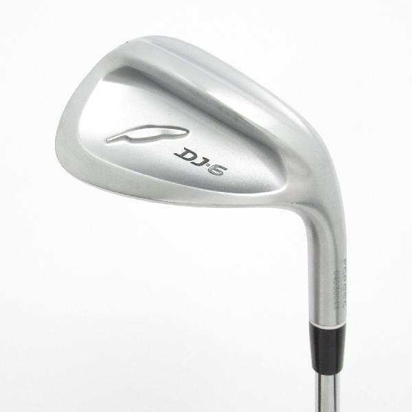 【中古】フォーティーン　DJ　DJ-6 ウェッジ N.S.PRO DS-91w　【48-13】シャフト：N.S.PRO DS-91wCランク　フレックスWEDGE　男性用 メンズ用　右用｜GDOゴルフショップ 店 9,810円