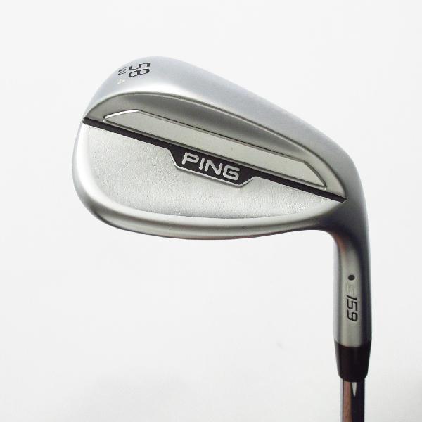 【中古】ピン PING S159 ウェッジ Z-Z115 【58-14】 シャフト:Z-Z115 Cランク フレックス設定無 男性用 メンズ用 右用