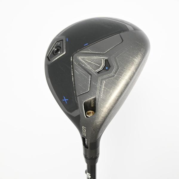 【中古】コブラ DARKSPEED ダークスピード X フェアウェイウッド Speeder NX for Cobra SILVER 【5W】シャフト:Speeder NX for Cobra SILVERCDランク フレックスS 男性用 メンズ用 右用|GDOゴルフショップ 店