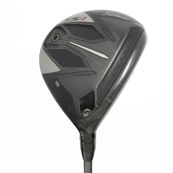 【中古】タイトリスト　TSi　TSi1 フェアウェイウッド TSP013 45　 【5W】 シャフト：TSP013 45 CDランク　フレックスR　男性用 メンズ用　右用