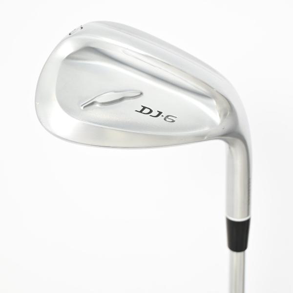 【中古】フォーティーン　DJ　DJ-6 ウェッジ N.S.PRO DS-91w　【50-17】シャフト：N.S.PRO DS-91wCランク　フレックスWEDGE　男性用 メンズ用　右用｜GDOゴルフショップ 店